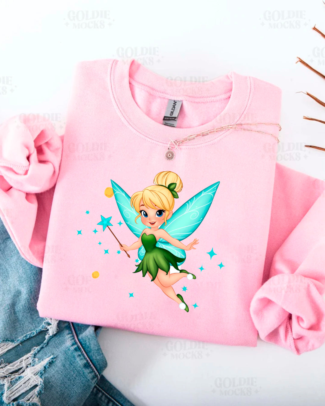 FAIRY SWEATER