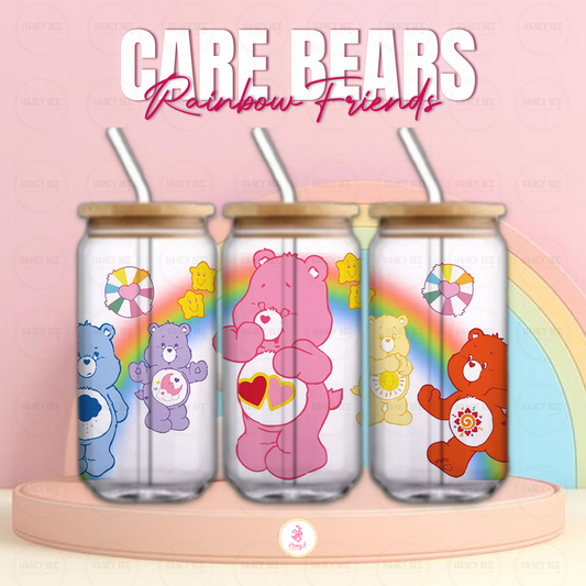 BEARS RAINBOW  CUP