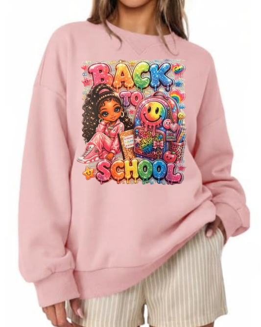 BACK TO SCHOOL DTF