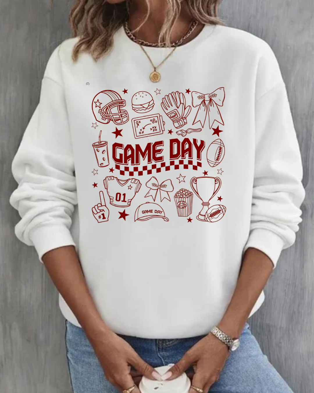 GAME DAY  DTF