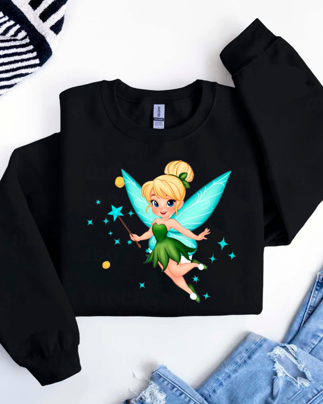 FAIRY SWEATER