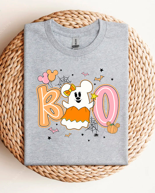 BOO MN SHIRT