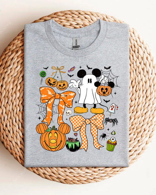 SPOOKY MK MOUSE SHIRT