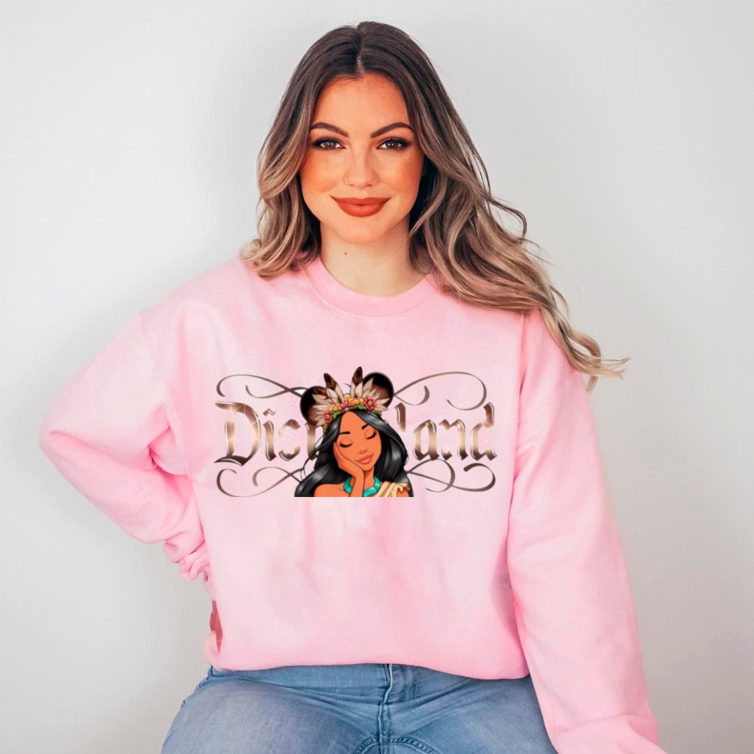 PRINCESS 6 SWEATER