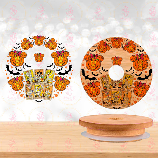 PUMPKIN MOUSE