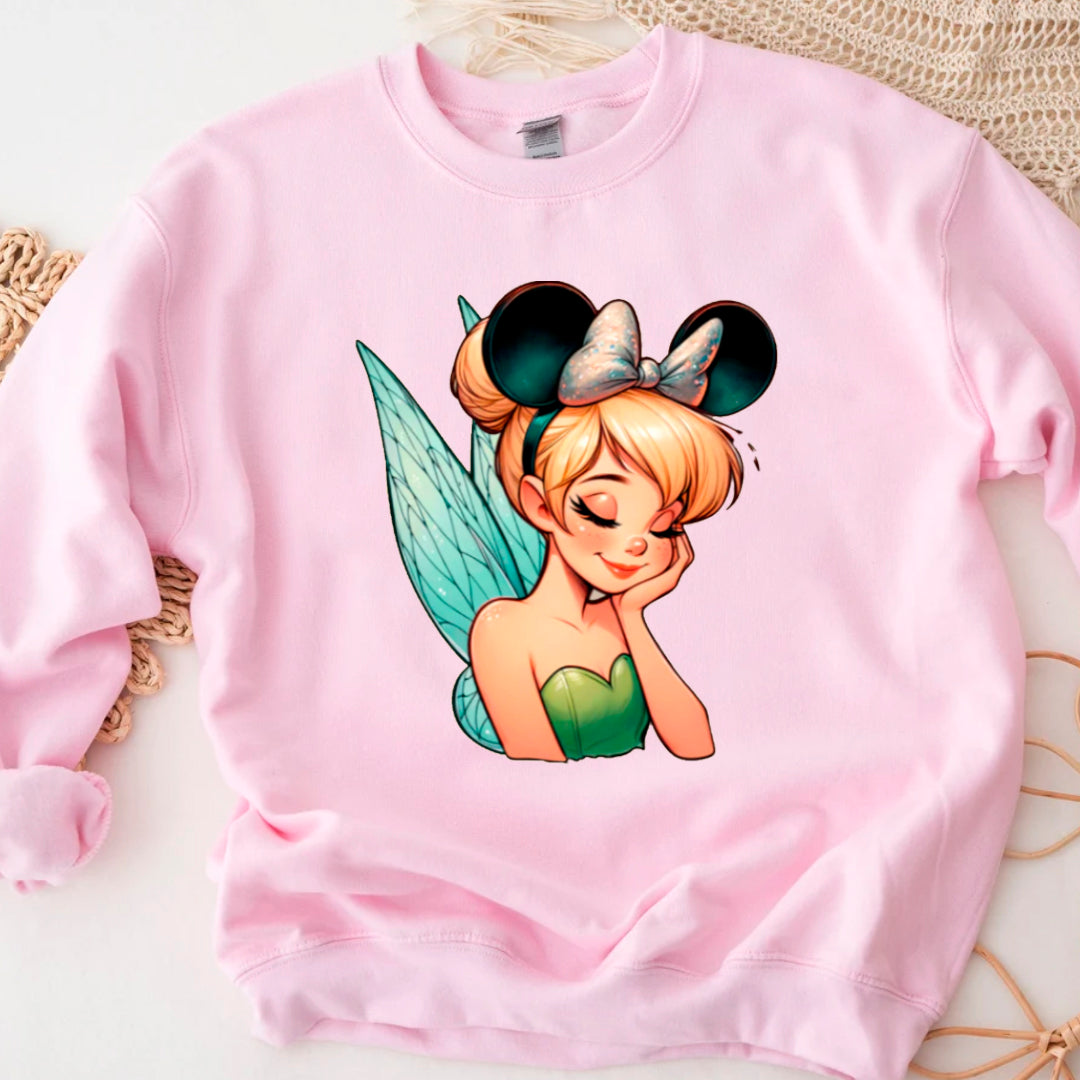 FAIRY DNY SWEATER