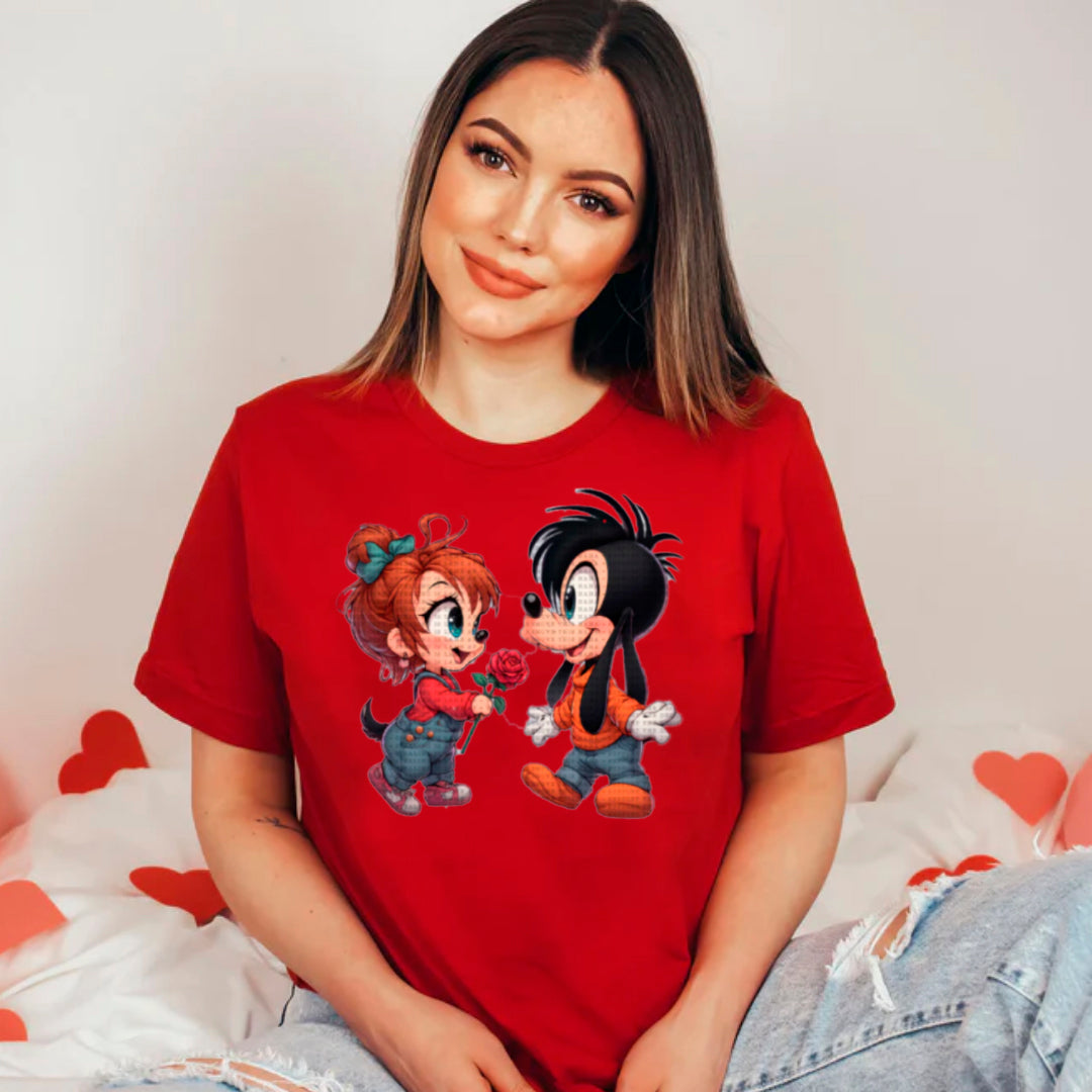 RXNE & GF LOVE SHIRT