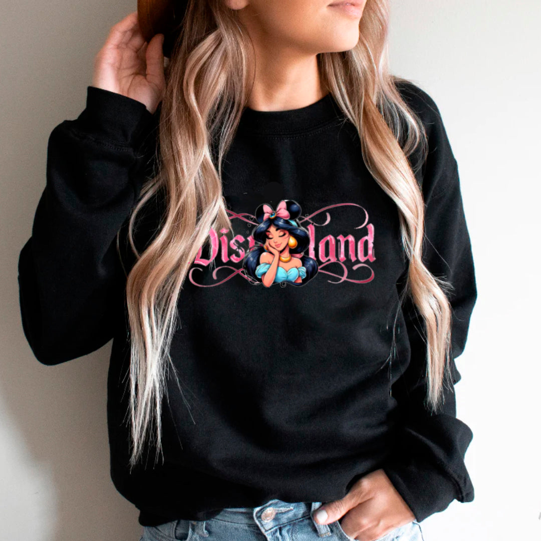 PRINCESS 2 SWEATER