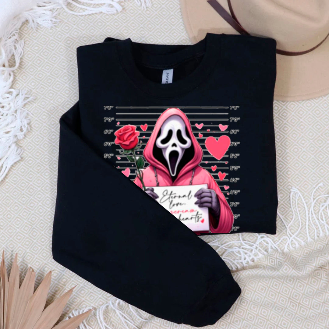 ETERNAL LOVE SWEATER