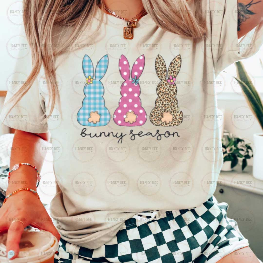 BUNNY SEASON SHIRT