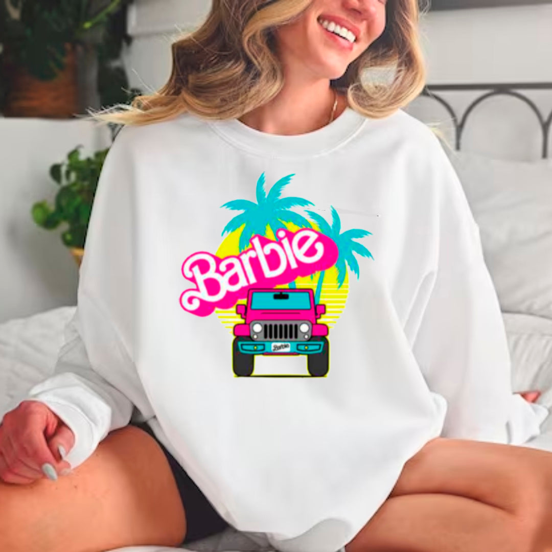 BRBE CAR SWEATER