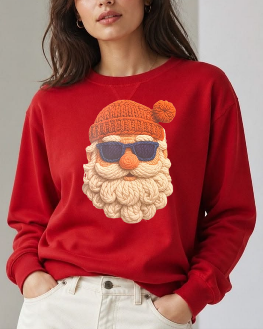 SANTA COOL DTF