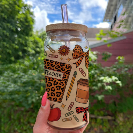SCHOOL BROWN CUP