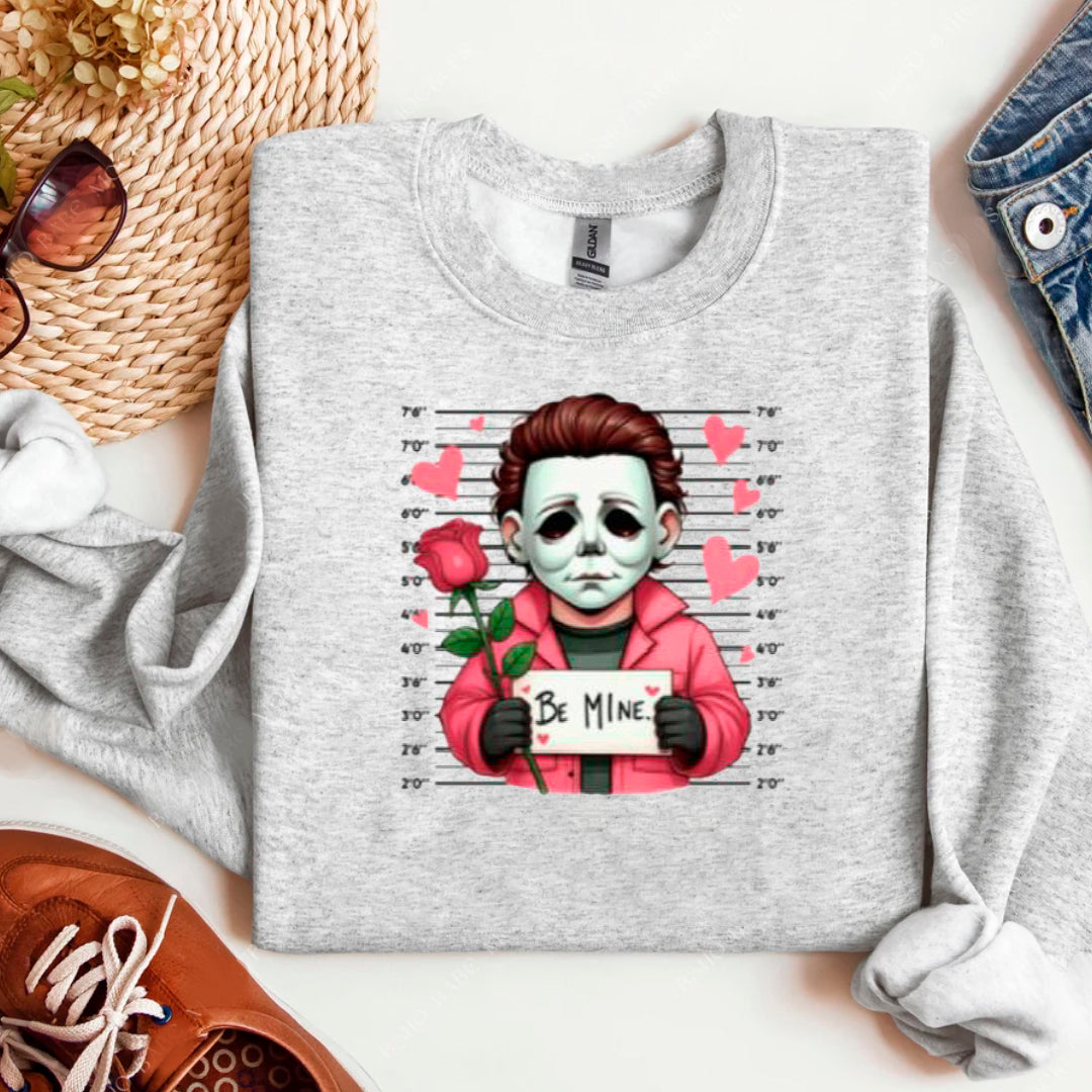 BE MINE SWEATER