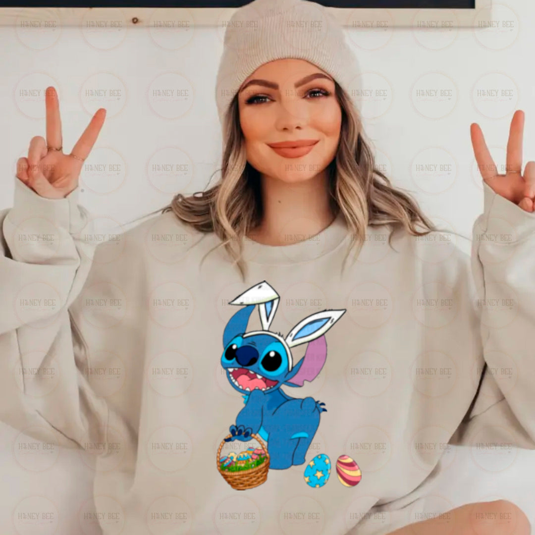EXPERIMENT 626 EASTER SWEATER