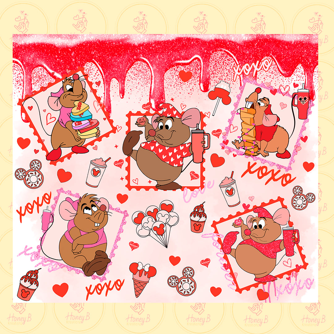 GUS VALENTINES SUBLIMATION SHEETS