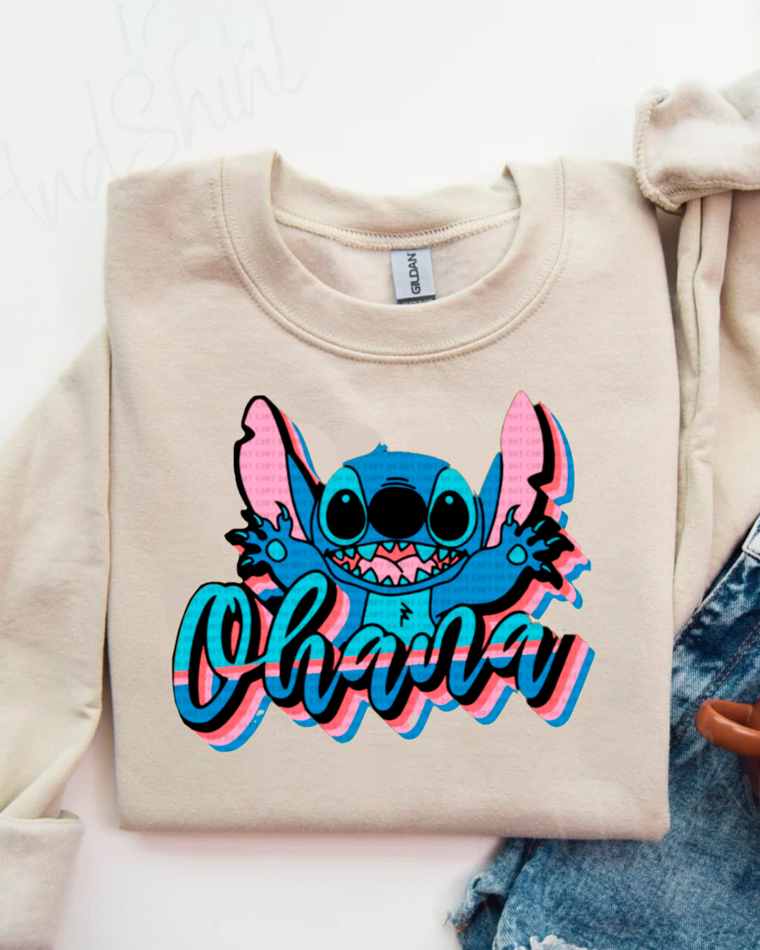 OHANA SWEATER
