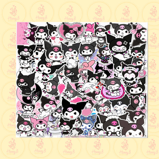 KRMY 4 SUBLIMINATION SHEETS