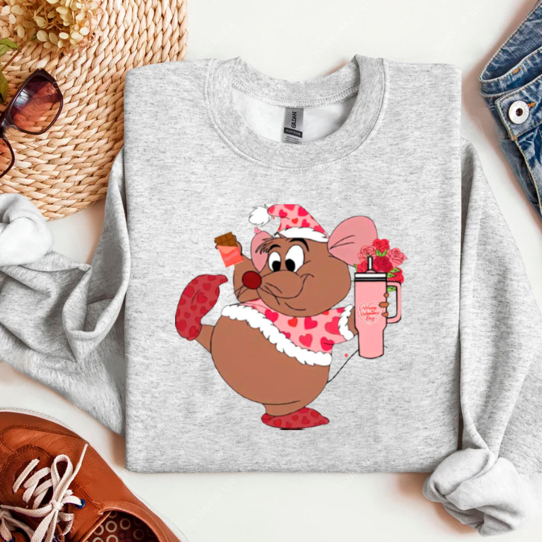 GUS VALENTINE´S SWEATER