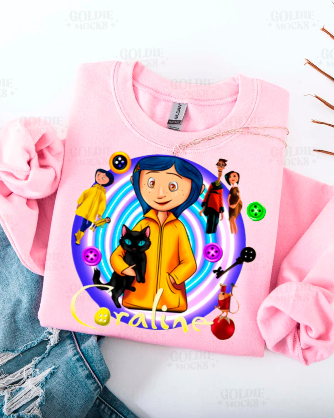 CRLINE  SWEATER