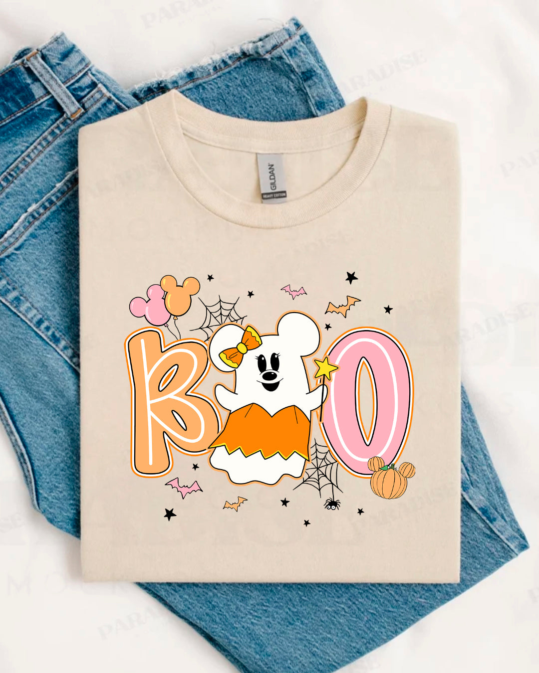 BOO MN SHIRT