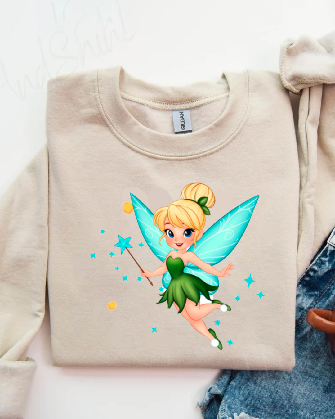 FAIRY SWEATER