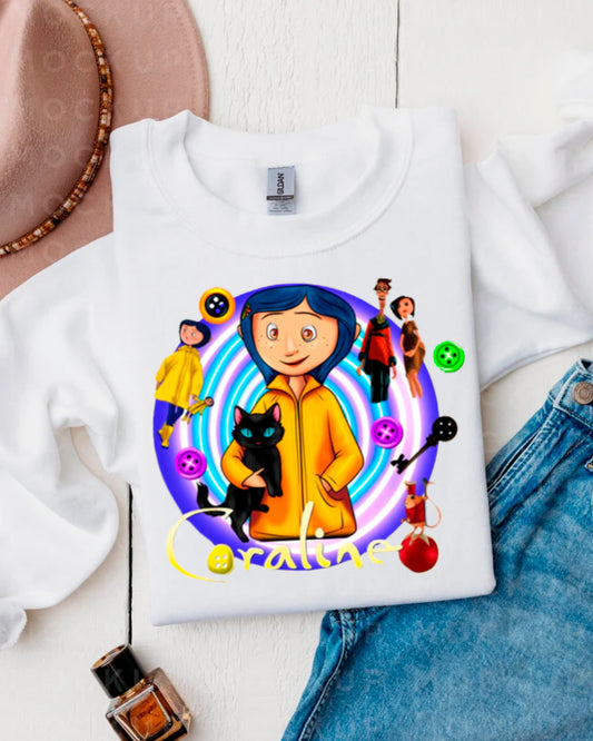 CRLINE  SWEATER