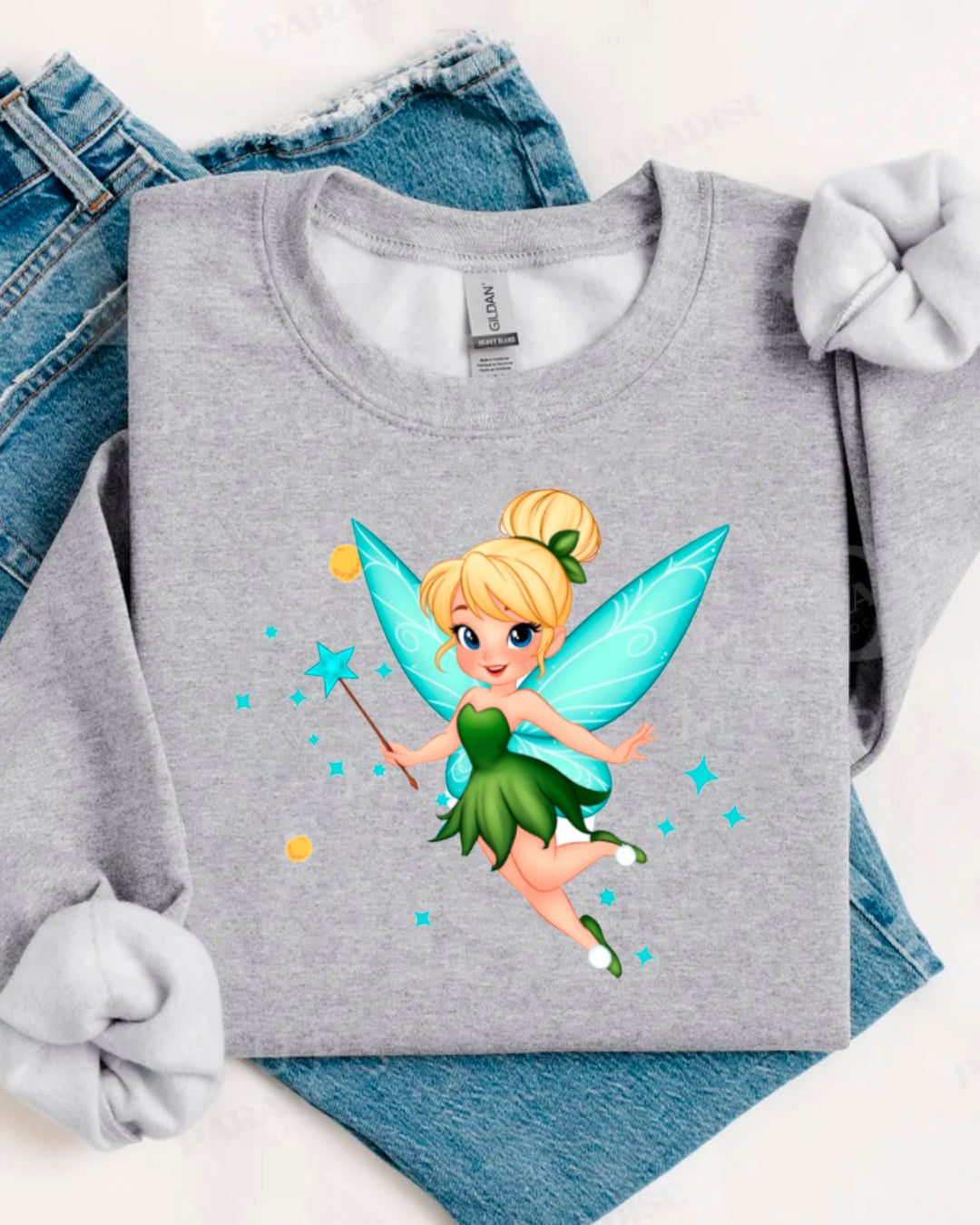 FAIRY SWEATER