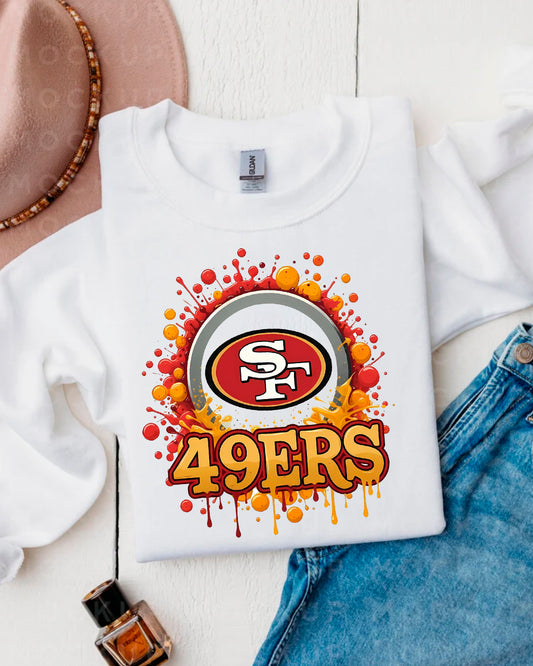 49 SF  SWEATER