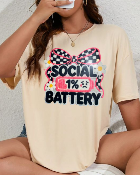 SOCIAL BATTERY DTF