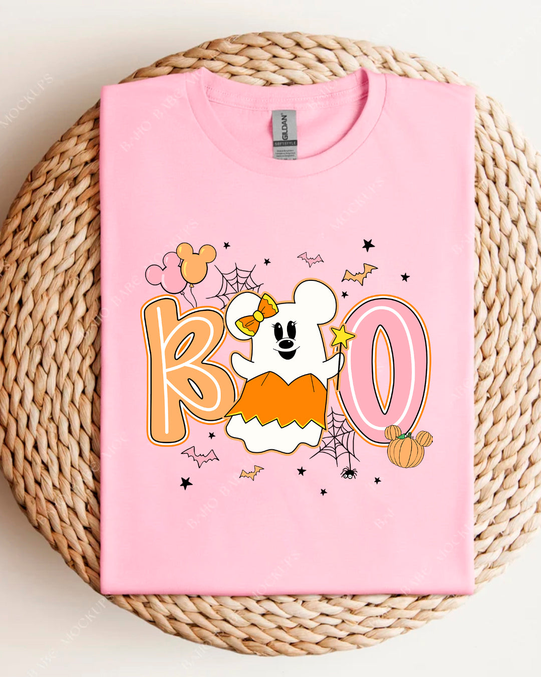 BOO MN SHIRT