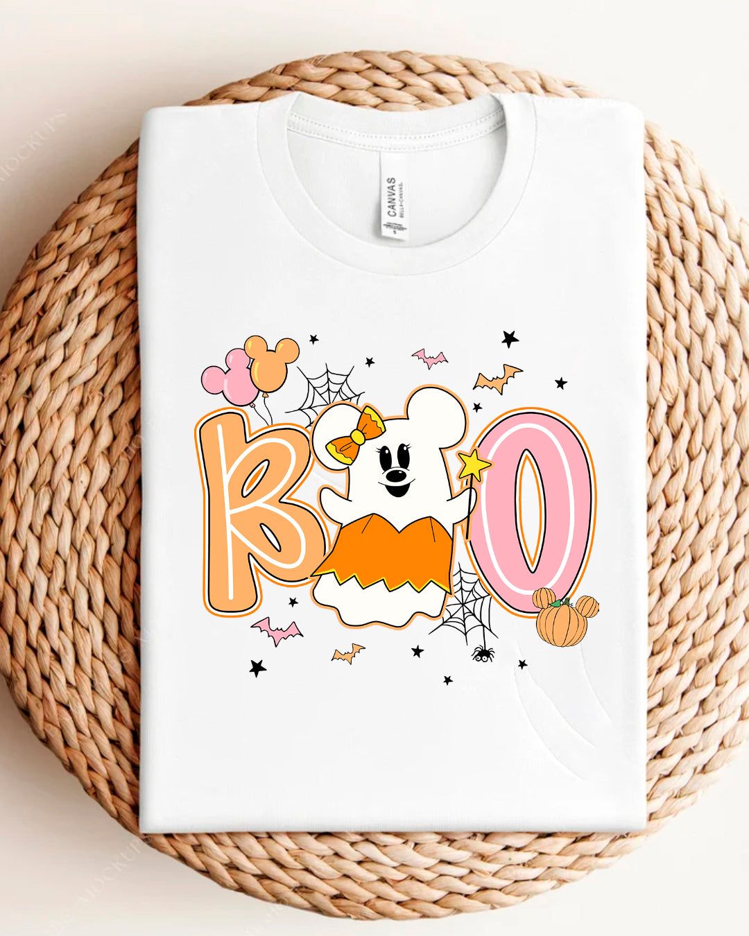 BOO MN SHIRT