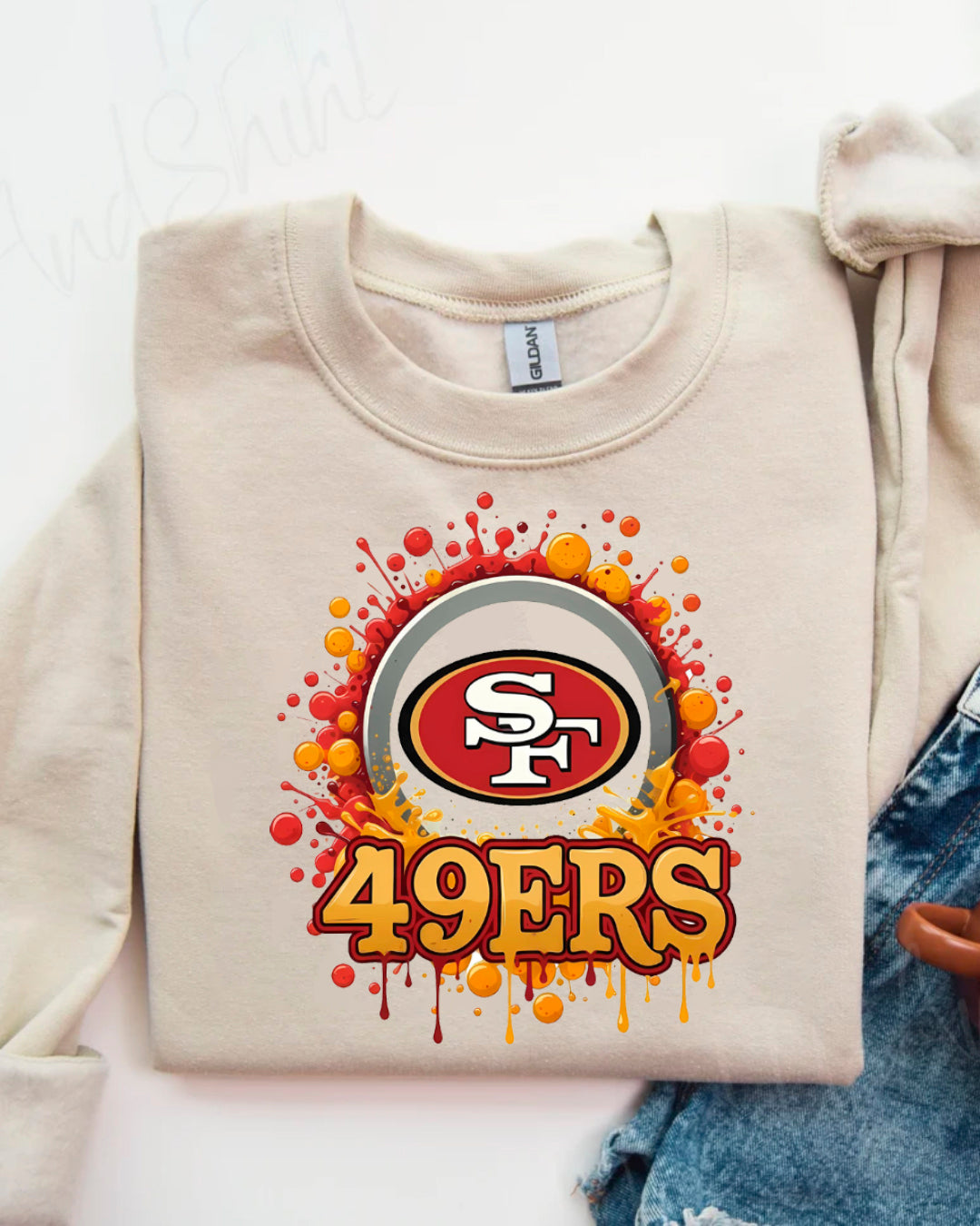 49 SF  SWEATER