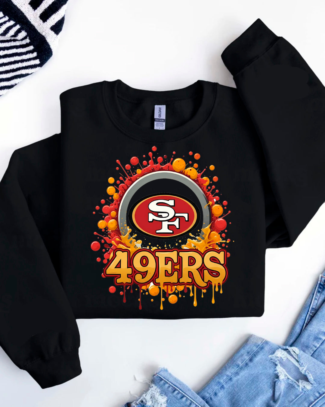 49 SF  SWEATER