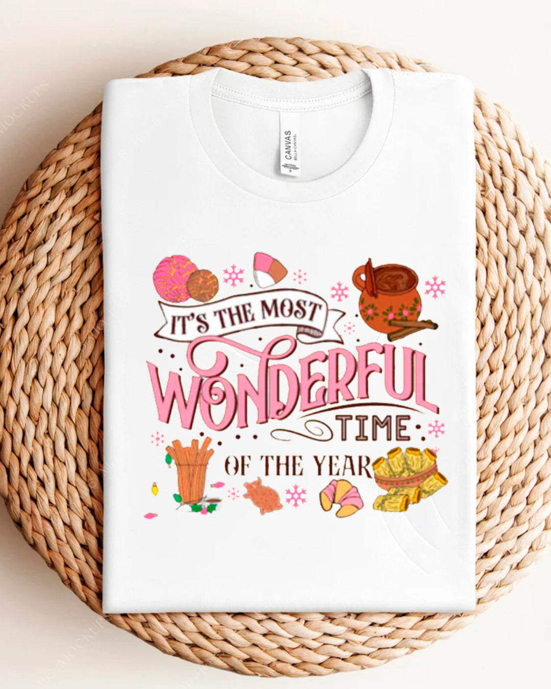 WONDERFUL TIME SHIRT