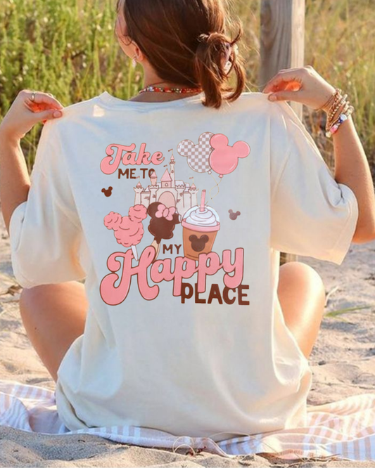 HAPPY PLACE DTF