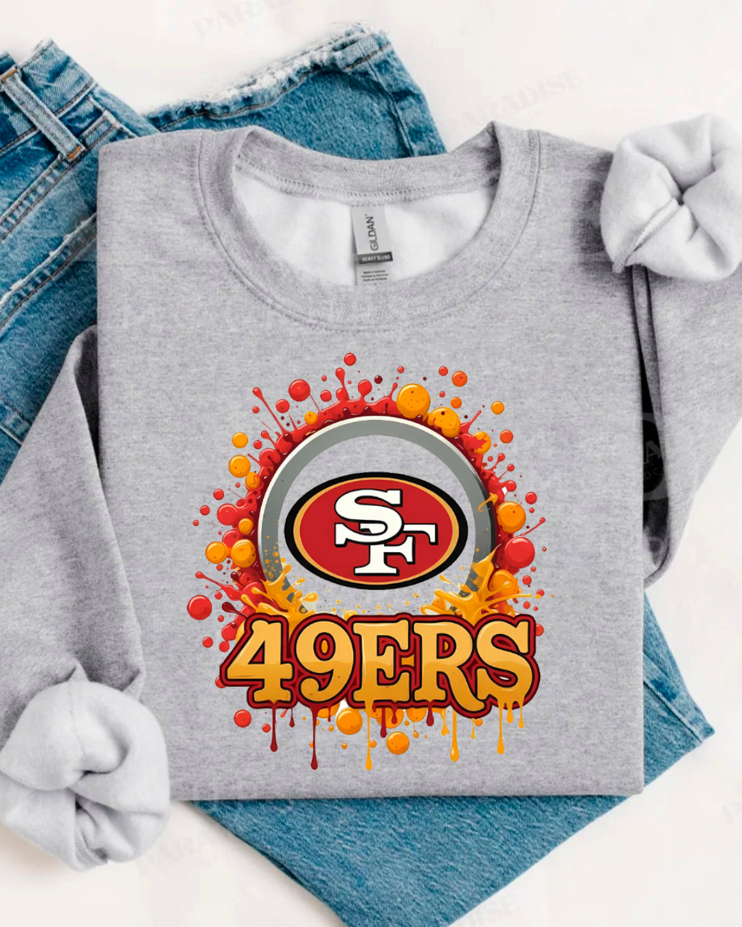 49 SF  SWEATER