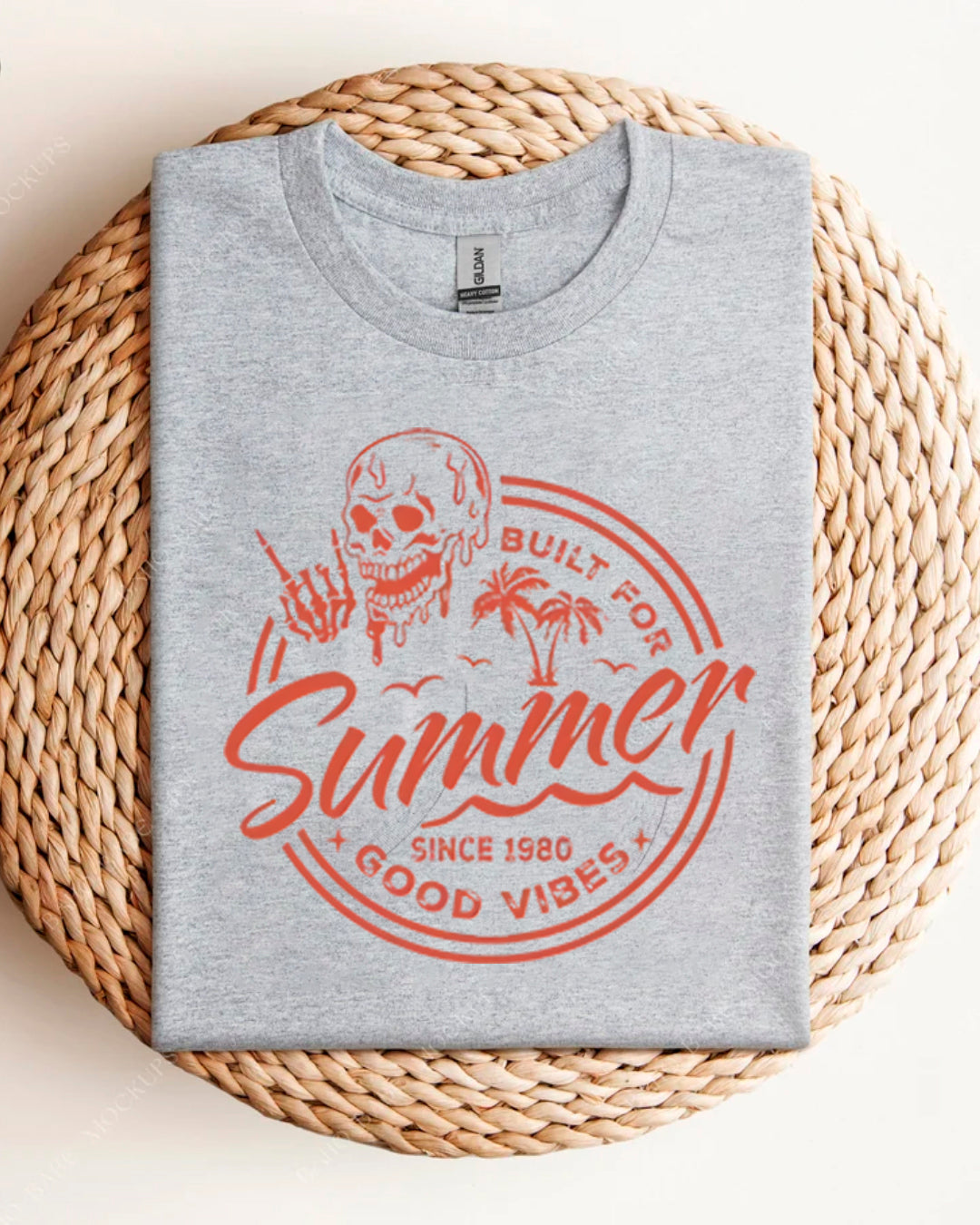 SUMMER VIBES SHIRT