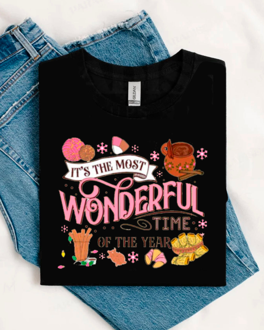 WONDERFUL TIME SHIRT