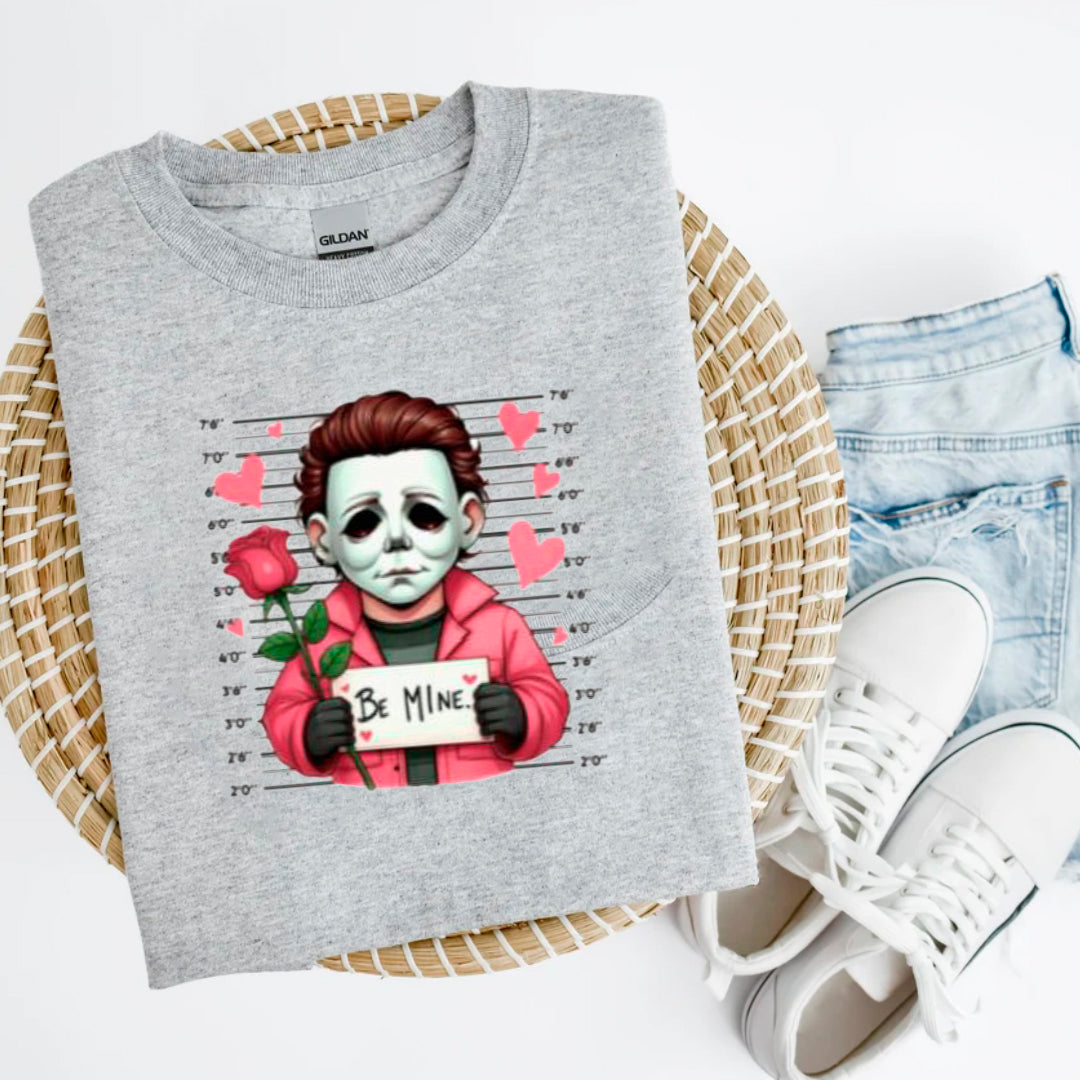 BE MINE SHIRT