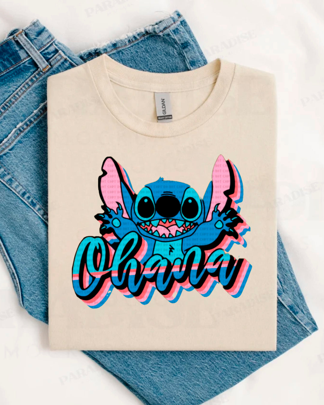 OHANA SHIRTS