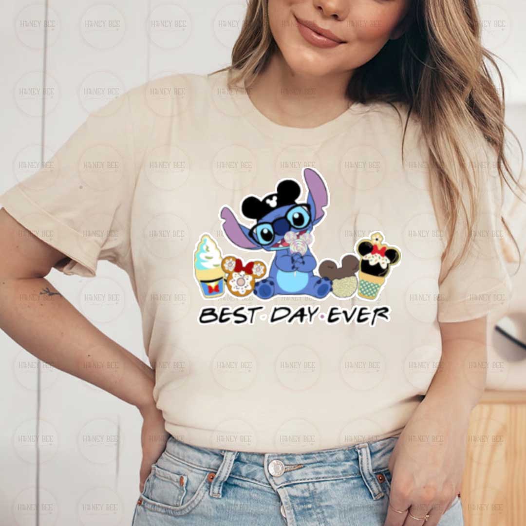 BEST DAY EVER SHIRT