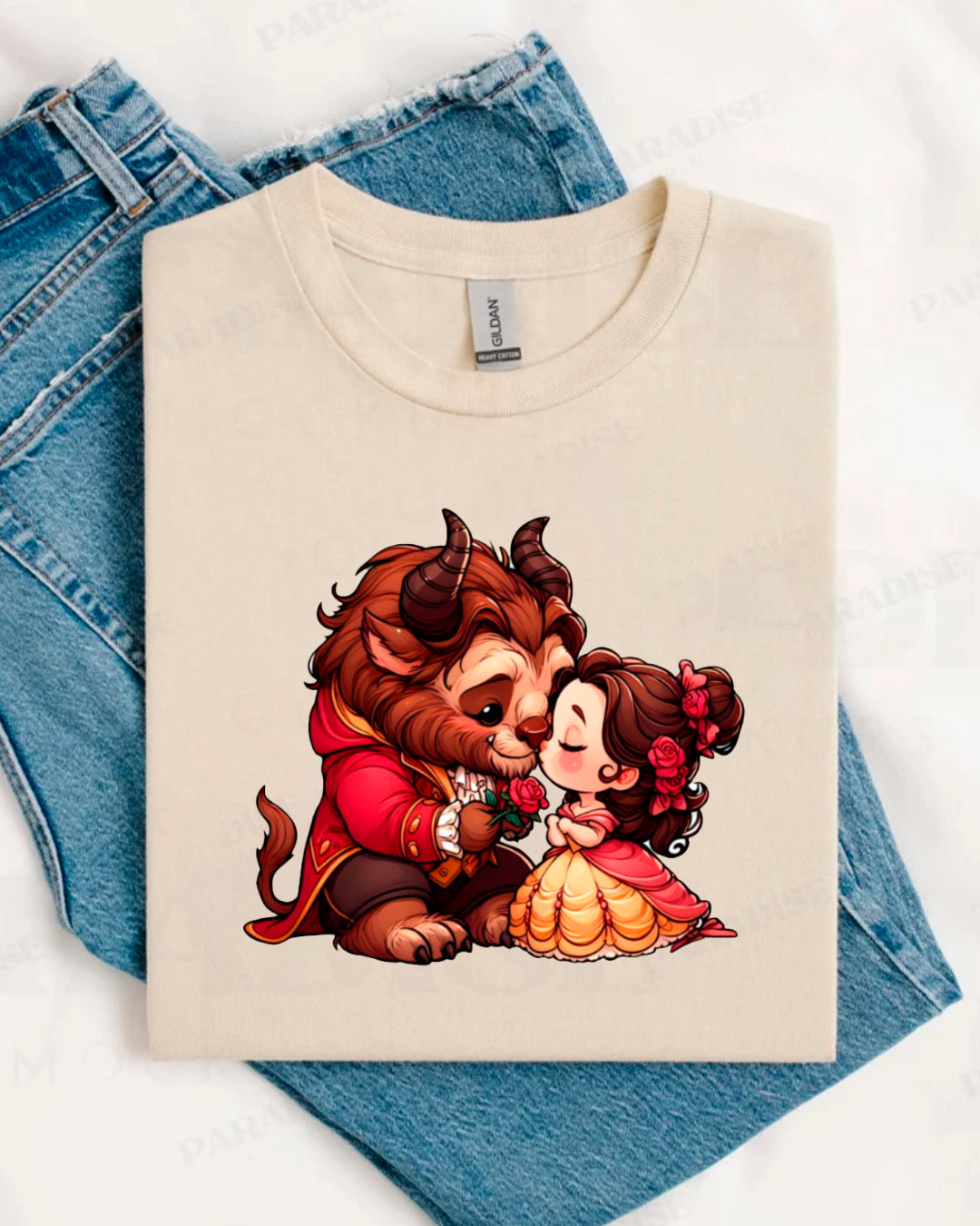 BUTY AND THE BST SHIRTS