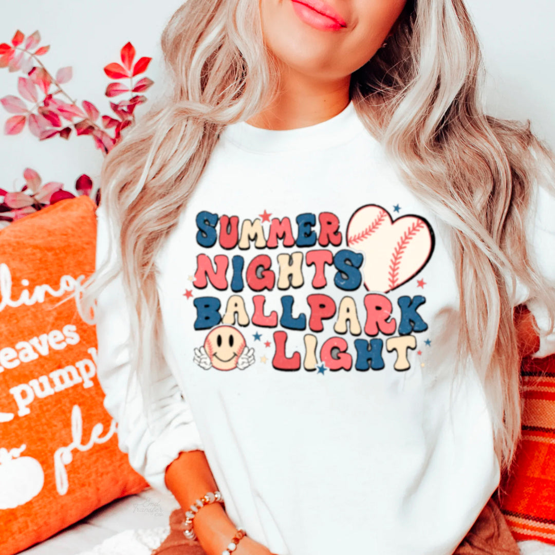 SUMMER NIGHT SWEATER