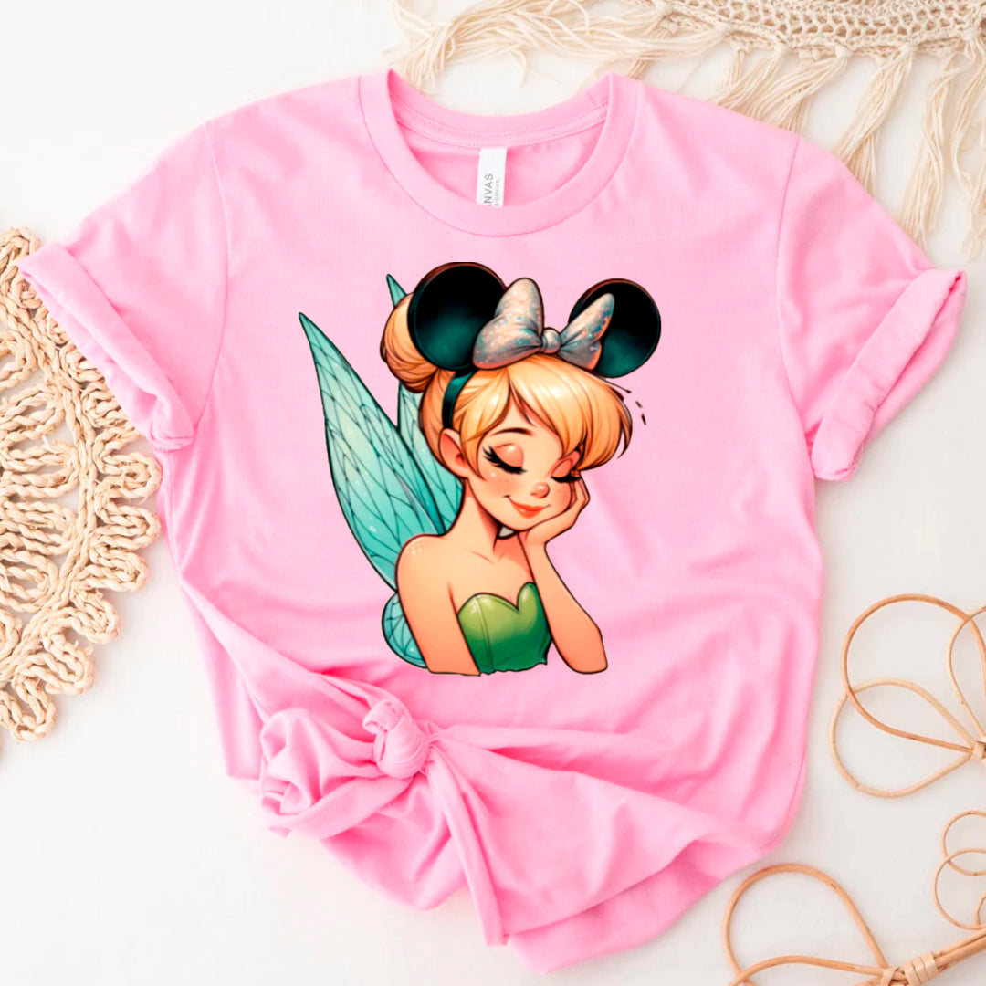 FAIRY DNY SHIRTS