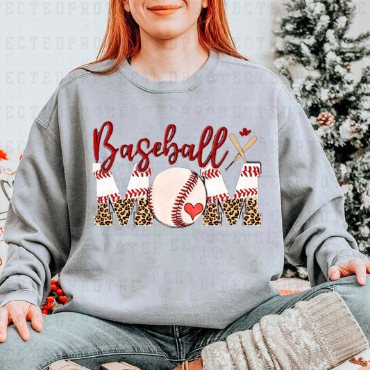 GAME MOM SWEATERS