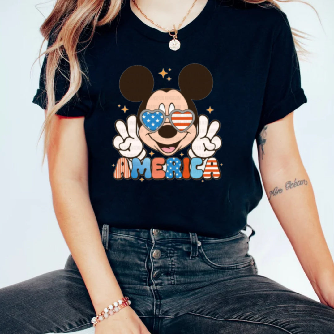 MK 4TH JULY SHIRTS