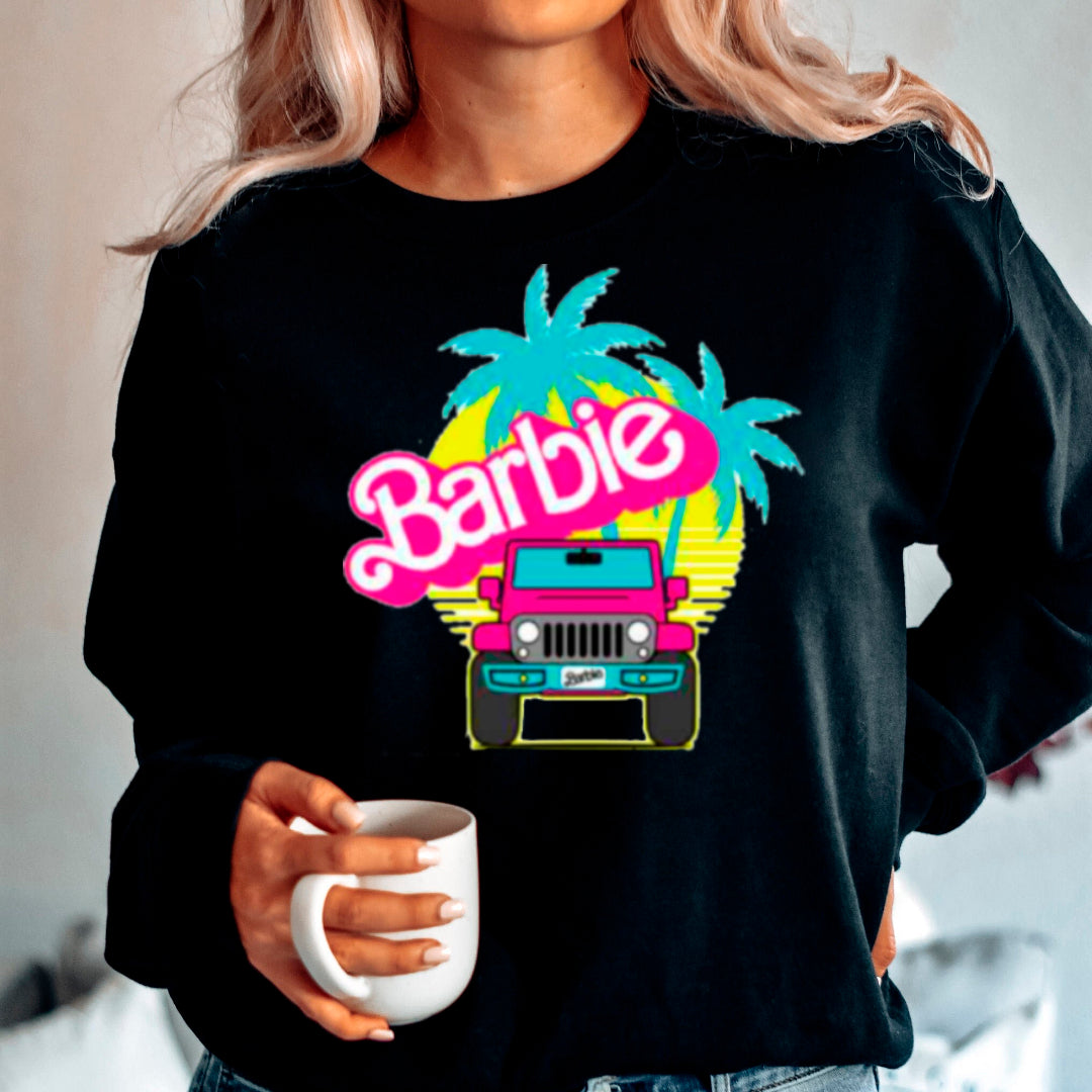 BRBE CAR SWEATER