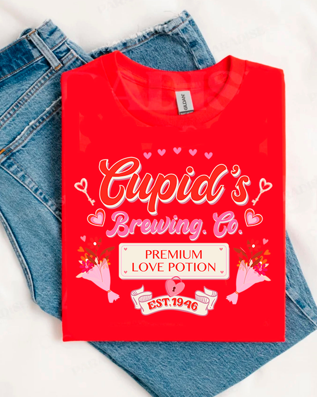CUPID´S SHIRT