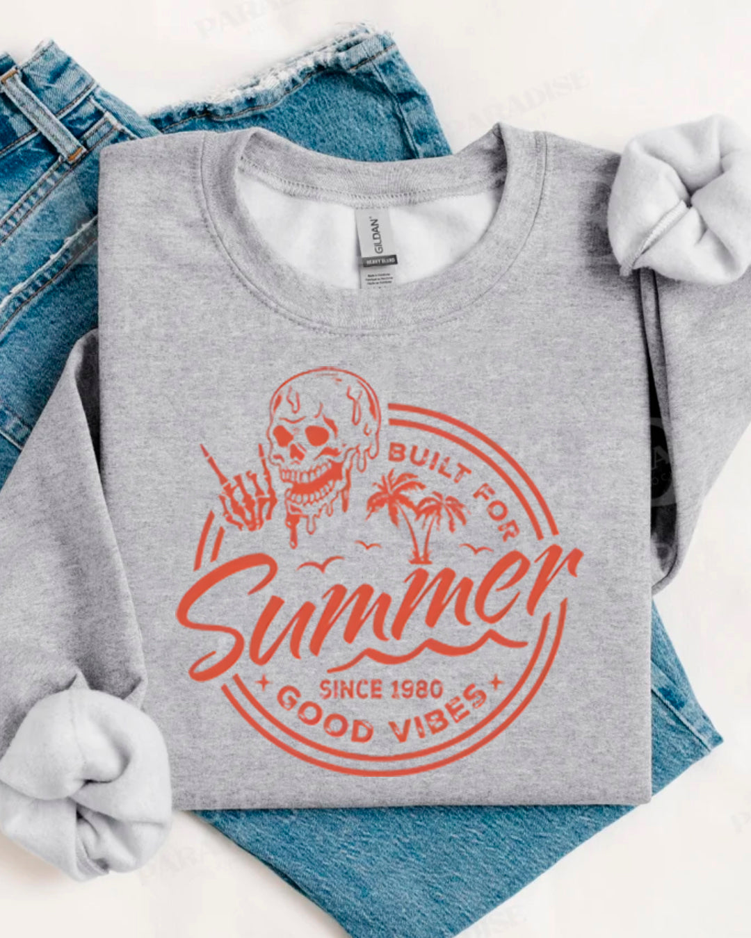SUMMER VIBES SWEATERS